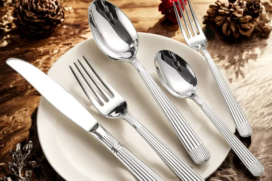 Premium Stainless Cutlery